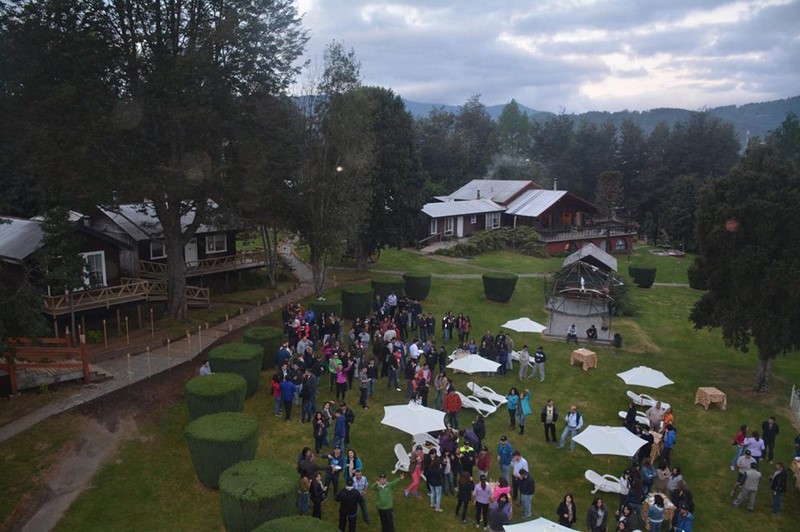 Fotografía 9 de Complejo Turístico, centro de eventos, cabañas en Lican Ray en Villarrica, Araucania