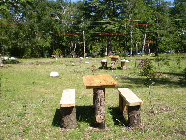 Fotografía 4 de Camping Restaurante en Pucon en Pucon, Araucania