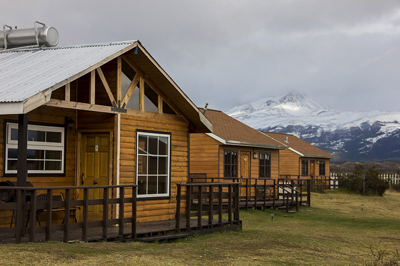 Fotografía 7 de Hotel y Cabañas Tyndall, Torres del Paine en Torres Del Paine, Magallanes