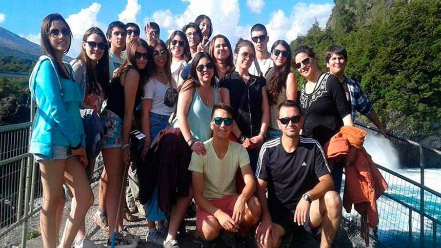 Fotografía 19 de Giras de estudio, paseos fin de año en Rancagua, Ohiggins