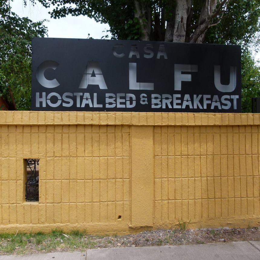 Fotografía 8 de Casa Calfu Hostal Bed & Breakfast en Santa Cruz, Ohiggins