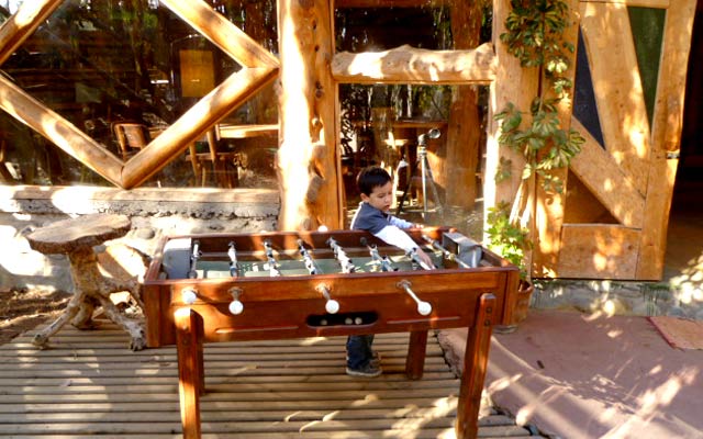 Fotografía 13 de Cabañas acogedoras para parejas en Isla Negra en El Quisco, Valparaiso