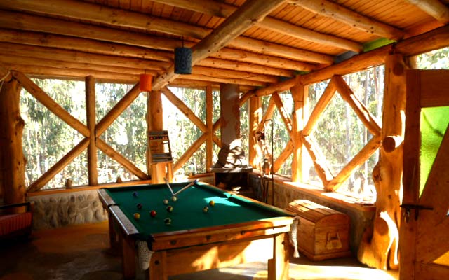 Fotografía 9 de Cabañas acogedoras para parejas en Isla Negra en El Quisco, Valparaiso