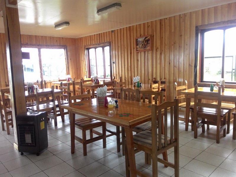 Fotografía 2 de Restaurant El Pescador en HUAILAHUE, Los Lagos