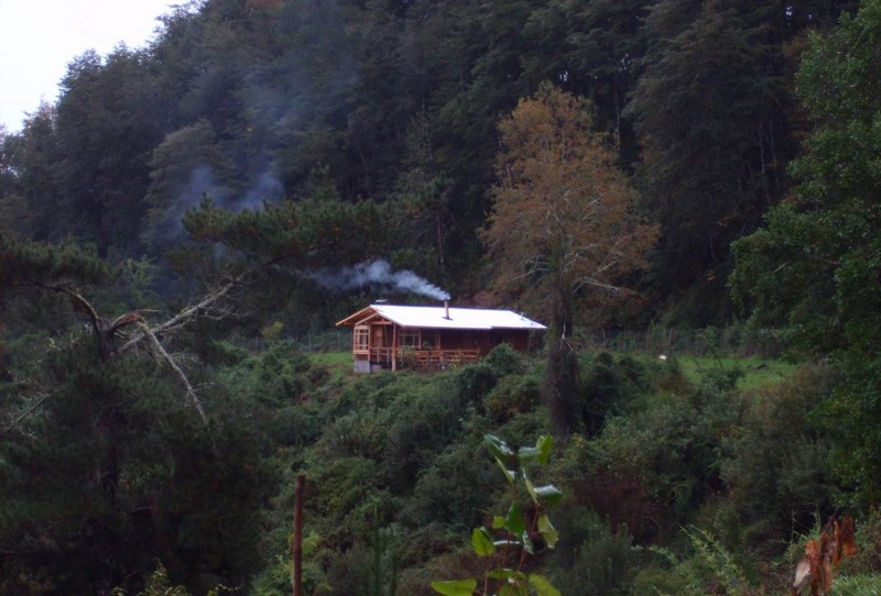Fotografía 12 de Cabañas Toltín Lodge en Villarrica, Araucania
