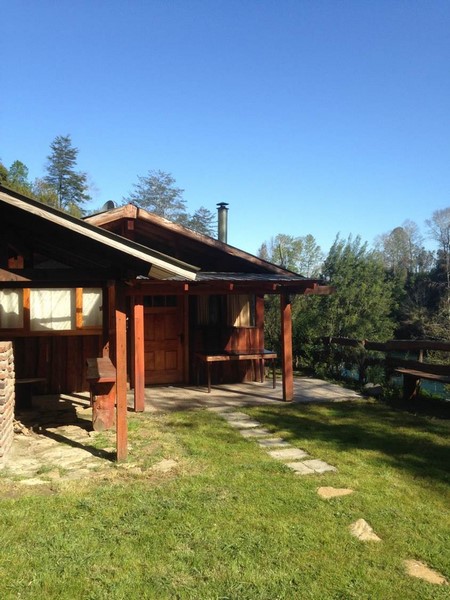 Fotografía 2 de Cabañas Toltín Lodge en Villarrica, Araucania