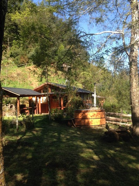 Fotografía 3 de Cabañas Toltín Lodge en Villarrica, Araucania