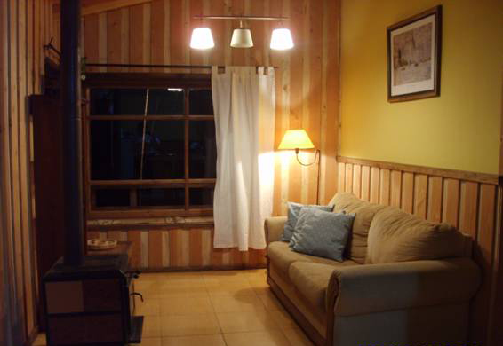 Fotografía 5 de Cabañas Toltín Lodge en Villarrica, Araucania