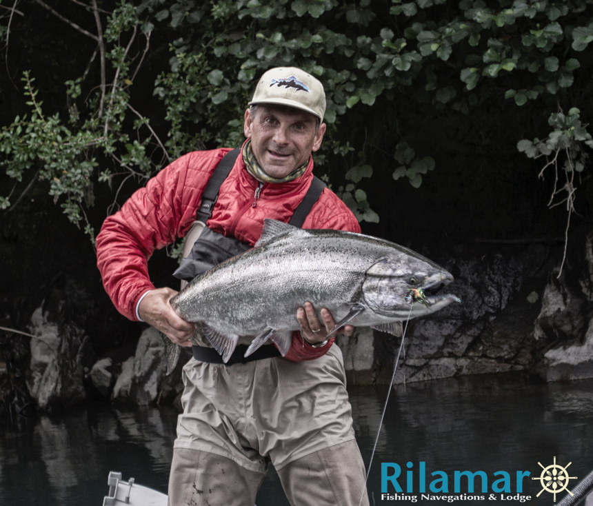 Fotografía 3 de Rilamar Pesca y Navegación en Puerto Varas, Los Lagos