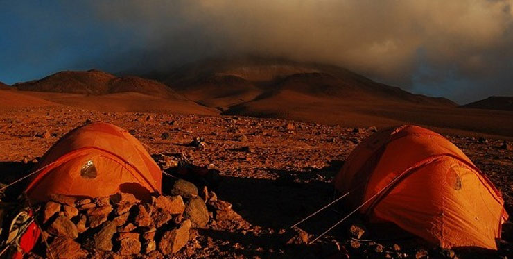 Fotografía 3 de Expedición de Montaña en Santiago, Metropolitana