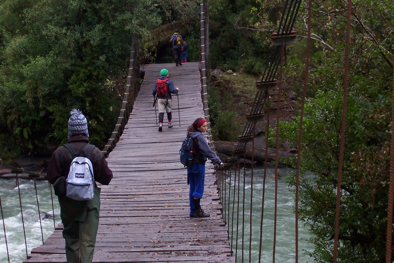 Fotografía 6 de Expedición de Montaña en Santiago, Metropolitana