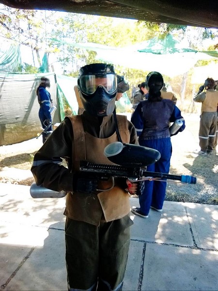 Fotografía 11 de Paintball en Santiago en San Miguel, Metropolitana