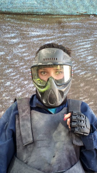 Fotografía 7 de Paintball en Santiago en San Miguel, Metropolitana