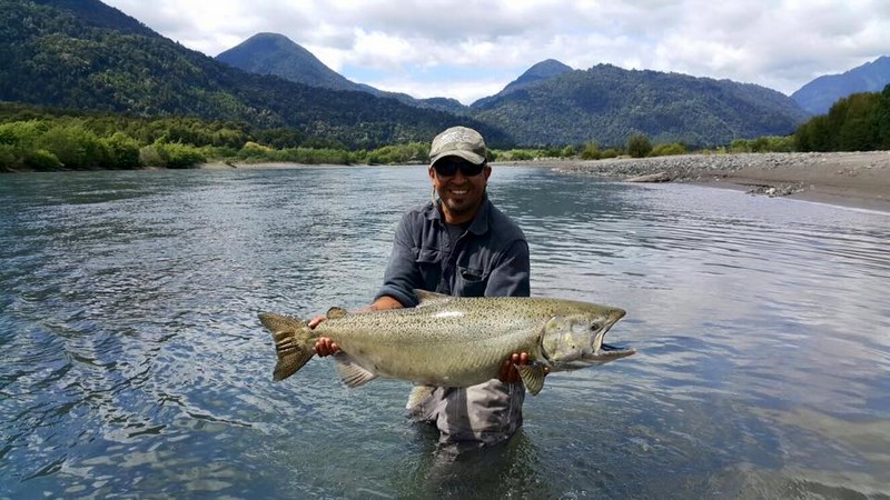 Fotografía 13 de Fly fish in Patagonia. en Coyhaique, Aysen