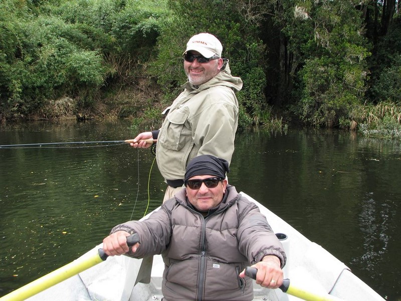 Fotografía 19 de Fly fish in Patagonia. en Coyhaique, Aysen