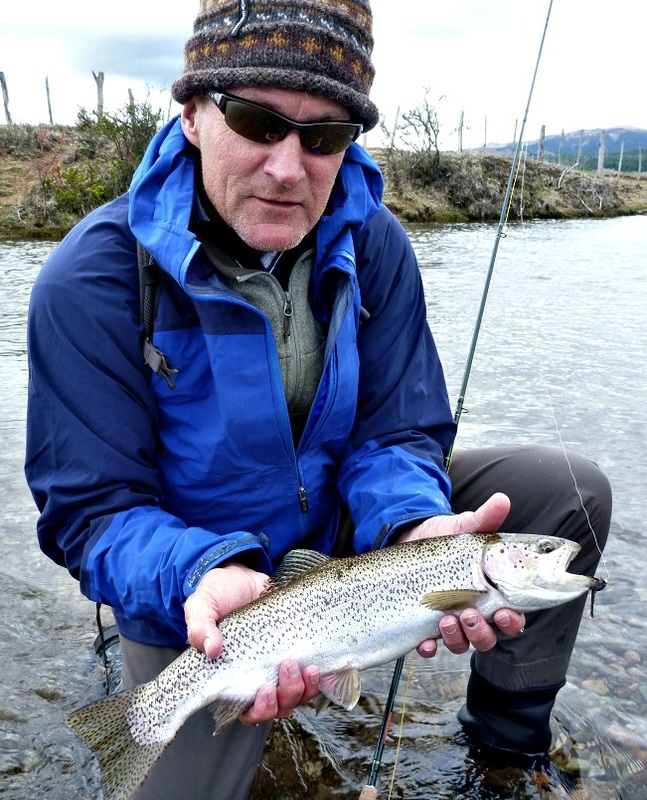 Fotografía 8 de Pesca con mosca en Coyhaique en Coyhaique, Aysen