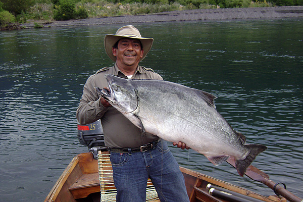 Fotografía 12 de Pesca con Mosca Patagonia en Puerto Varas, Los Lagos