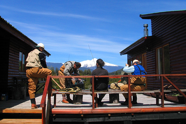Fotografía 17 de Pesca con Mosca Patagonia en Puerto Varas, Los Lagos