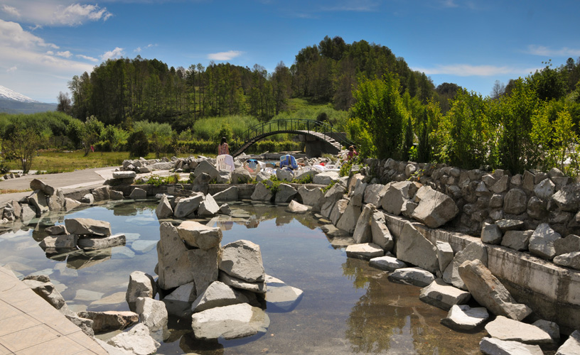 Fotografía 10 de Termas Trancura en Pucon, Araucania