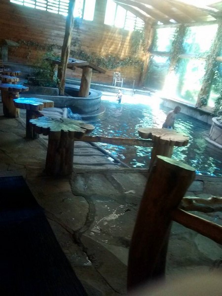 Fotografía 2 de Termas Trancura en Pucon, Araucania