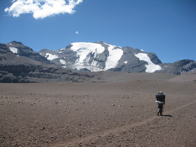 Fotografía 2 de Trekking alrededor de Santiago en Quilicura, Metropolitana