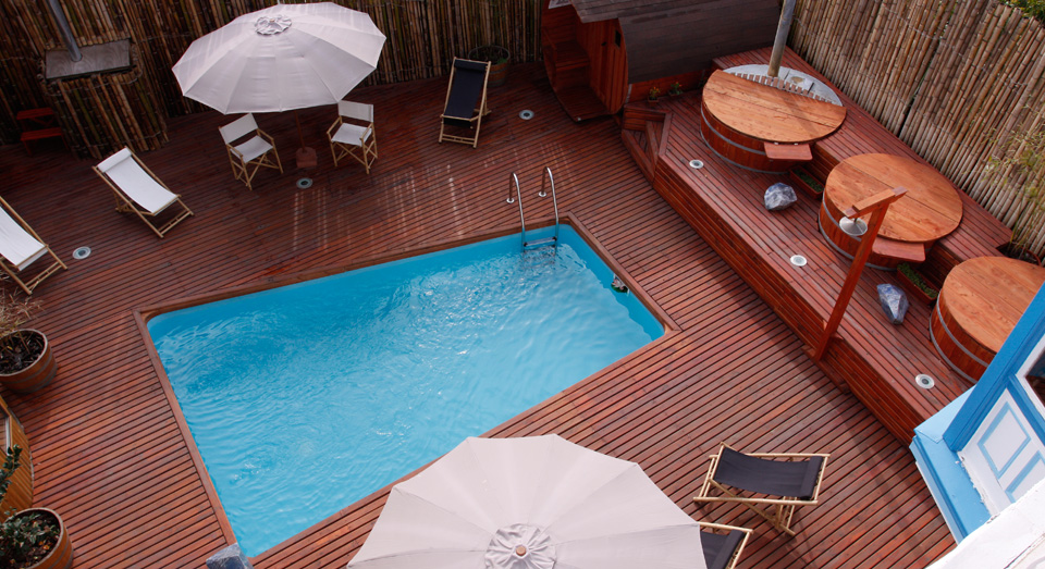 Fotografía 19 de Hotel Boutique con Spa y Restaurante Gourmet en Valparaíso en Valparaiso, Valparaiso