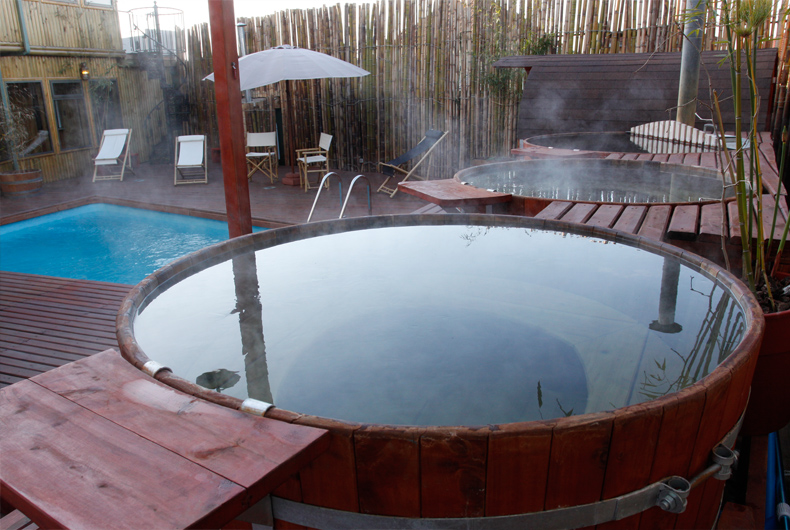 Fotografía 6 de Hotel Boutique con Spa y Restaurante Gourmet en Valparaíso en Valparaiso, Valparaiso