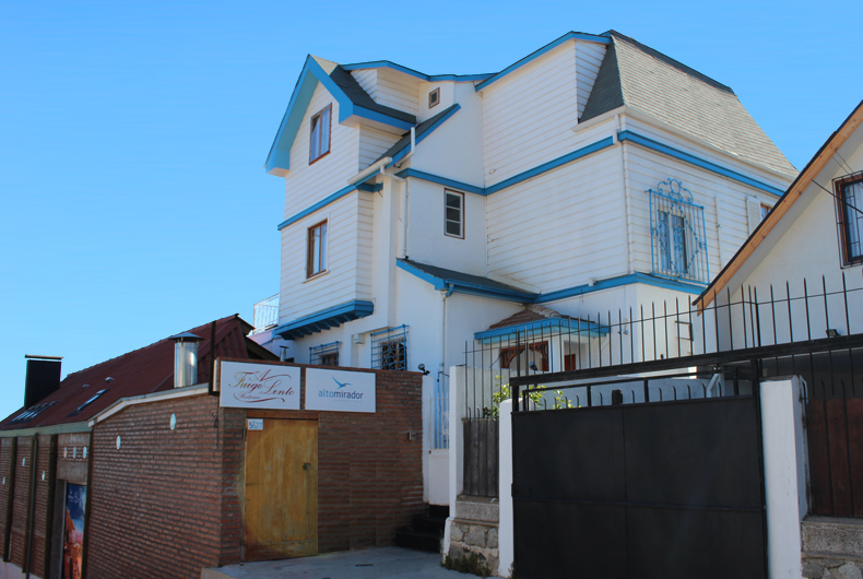 Fotografía 7 de Hotel Boutique con Spa y Restaurante Gourmet en Valparaíso en Valparaiso, Valparaiso