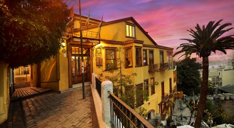 Fotografía 17 de Hotel Boutique Patrimonial en Valparaiso, Valparaiso