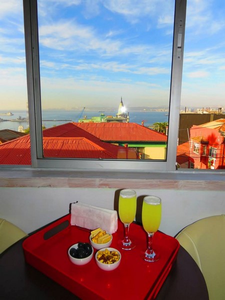 Fotografía 2 de Hotel en Cerro Alegre en Valparaiso, Valparaiso