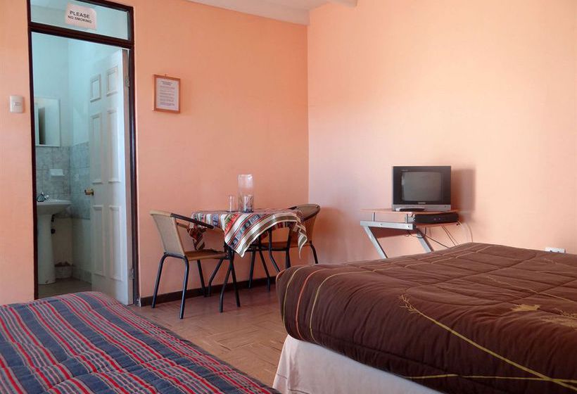 Fotografía 2 de Hotel San Pedro De Atacama en San Pedro De Atacama, Antofagasta