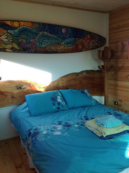 Fotografía 2 de Alojamiento y Surf - Sirena Insolente Hostal en Pichilemu, Ohiggins