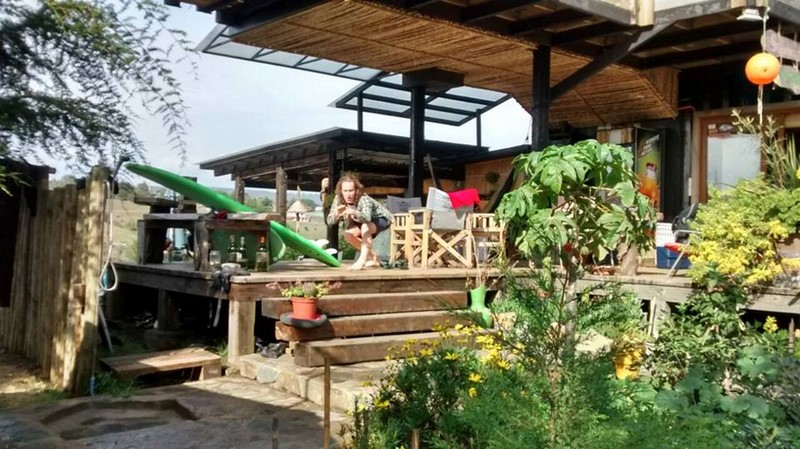 Fotografía 4 de Alojamiento y Surf - Sirena Insolente Hostal en Pichilemu, Ohiggins