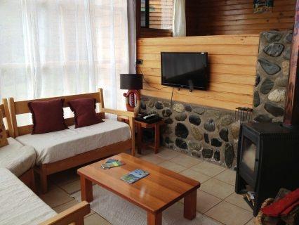 Fotografía 4 de Hotel y Cabañas La Junta, Región de Aysín en Cisnes, Aysen