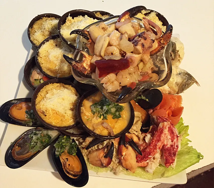 Fotografía 10 de Kiel Restaurant en Puerto Montt, Los Lagos