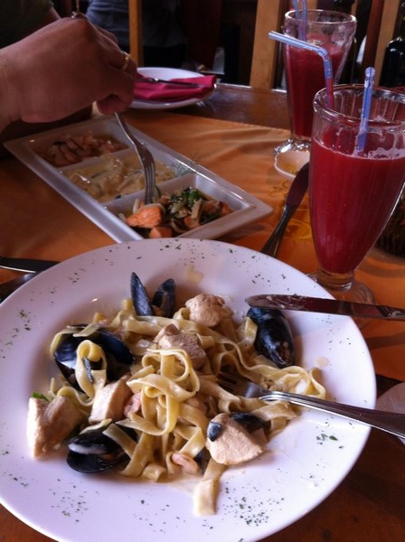 Fotografía 3 de Restaurante Mediterríneo en Puerto Varas en Puerto Varas, Los Lagos