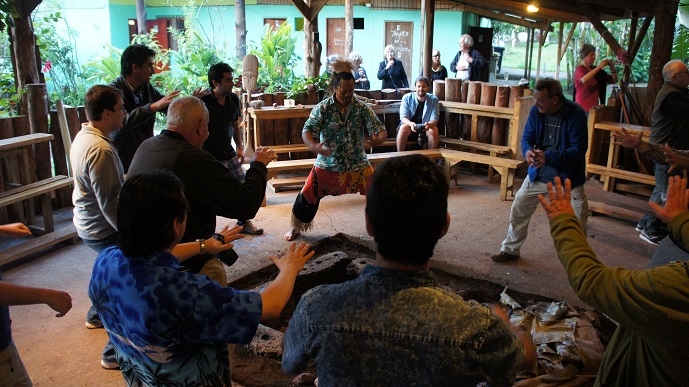 Fotografía 11 de Experiencia Cultural Rapa Nui en Isla De Pascua, Valparaiso