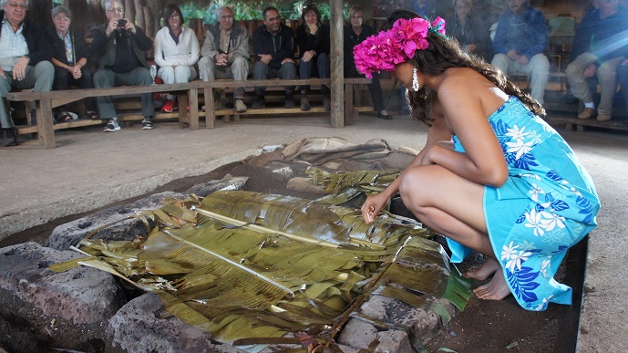 Fotografía 15 de Experiencia Cultural Rapa Nui en Isla De Pascua, Valparaiso