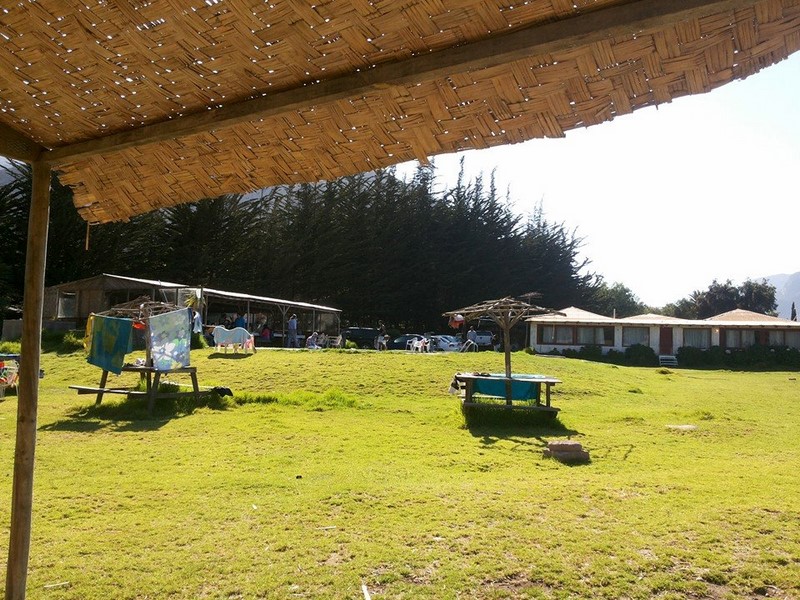 Fotografía 10 de Camping en el Valle de Elqui en Vicuña, Coquimbo