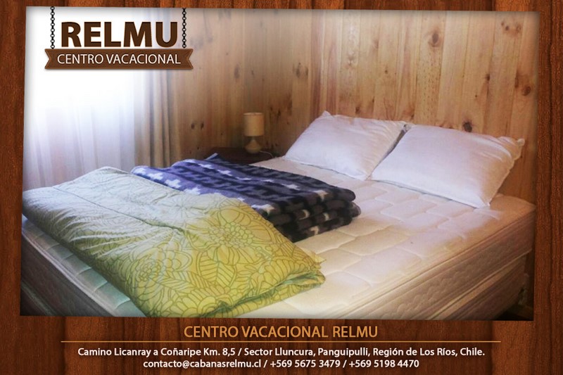 Fotografía 3 de Arriendo Cabañas a pasos del Lago Calafquín en Villarrica, Araucania