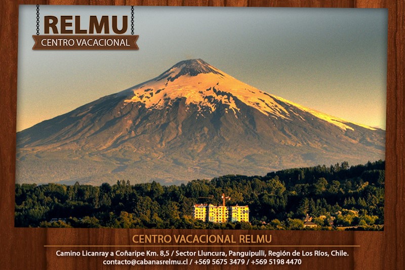 Fotografía 4 de Arriendo Cabañas a pasos del Lago Calafquín en Villarrica, Araucania