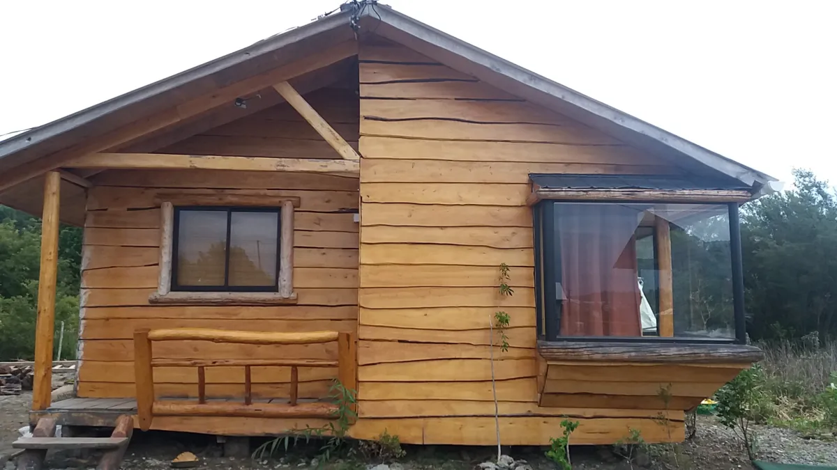 Fotografía 3 de Cabañas Zarapito en Quellon, Los Lagos