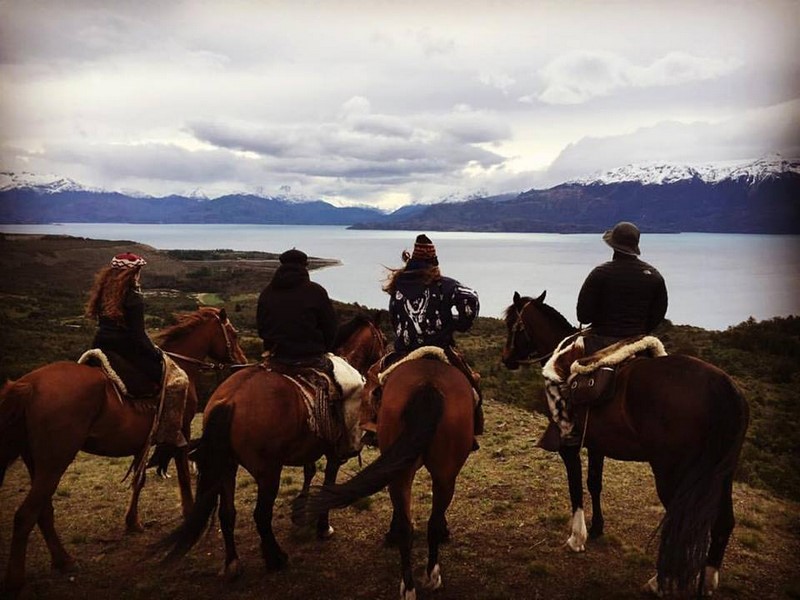 Fotografía 14 de Excursiones Ecuestres Patagónicas en Vitacura, Metropolitana