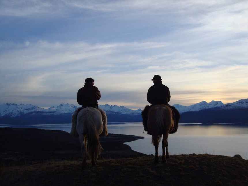 Fotografía 2 de Excursiones Ecuestres Patagónicas en Vitacura, Metropolitana