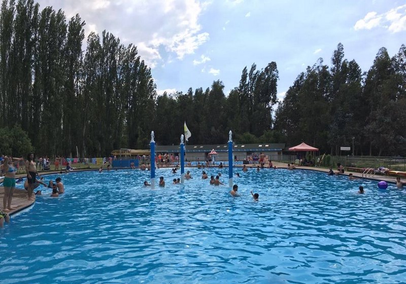 Fotografía 10 de Camping Los Puentes en Isla De Maipo, Metropolitana