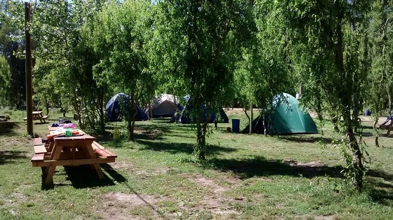 Fotografía 3 de Camping Los Puentes en Isla De Maipo, Metropolitana