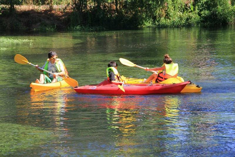 Fotografía 8 de Camping Los Puentes en Isla De Maipo, Metropolitana