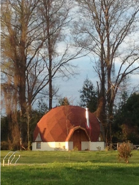 Fotografía 4 de Tierra de Domos en Villarrica, Araucania