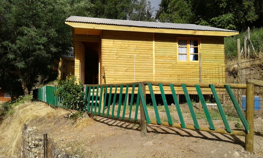 Fotografía 13 de Camping y Cabañas El Esfuerzo en Molina, Maule