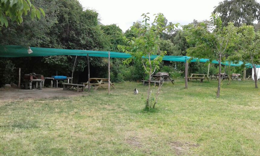 Fotografía 16 de Camping y Cabañas El Esfuerzo en Molina, Maule